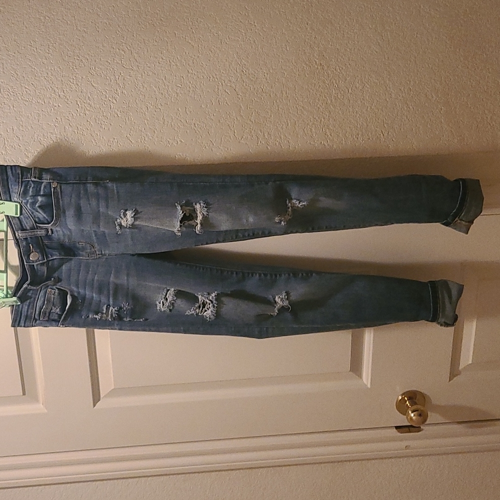 Not wear anymore